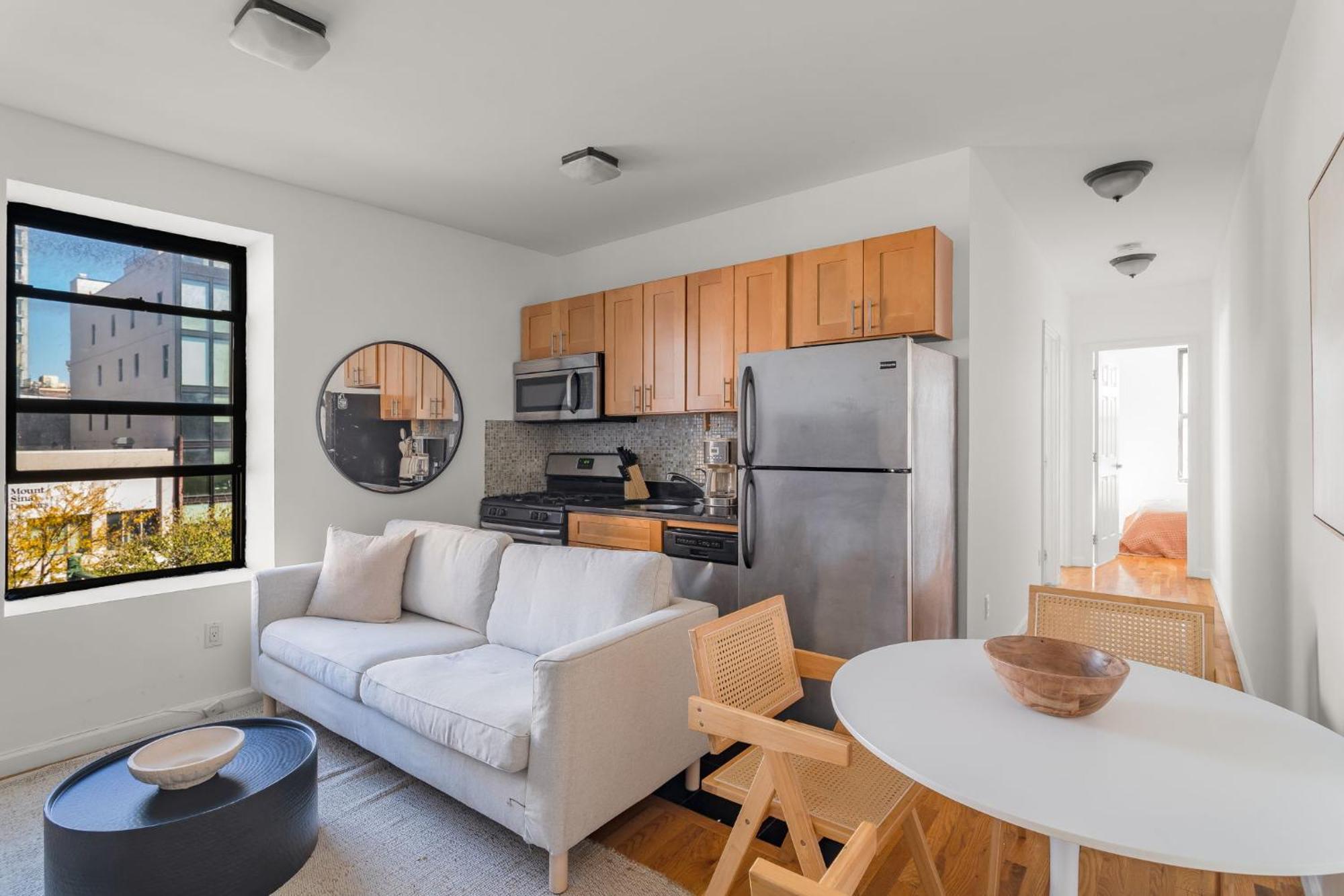 Apartamento Spacious 3bedroom 1bath In The Heart Of The Lower East Side Near Iconic Nyc Landmarks