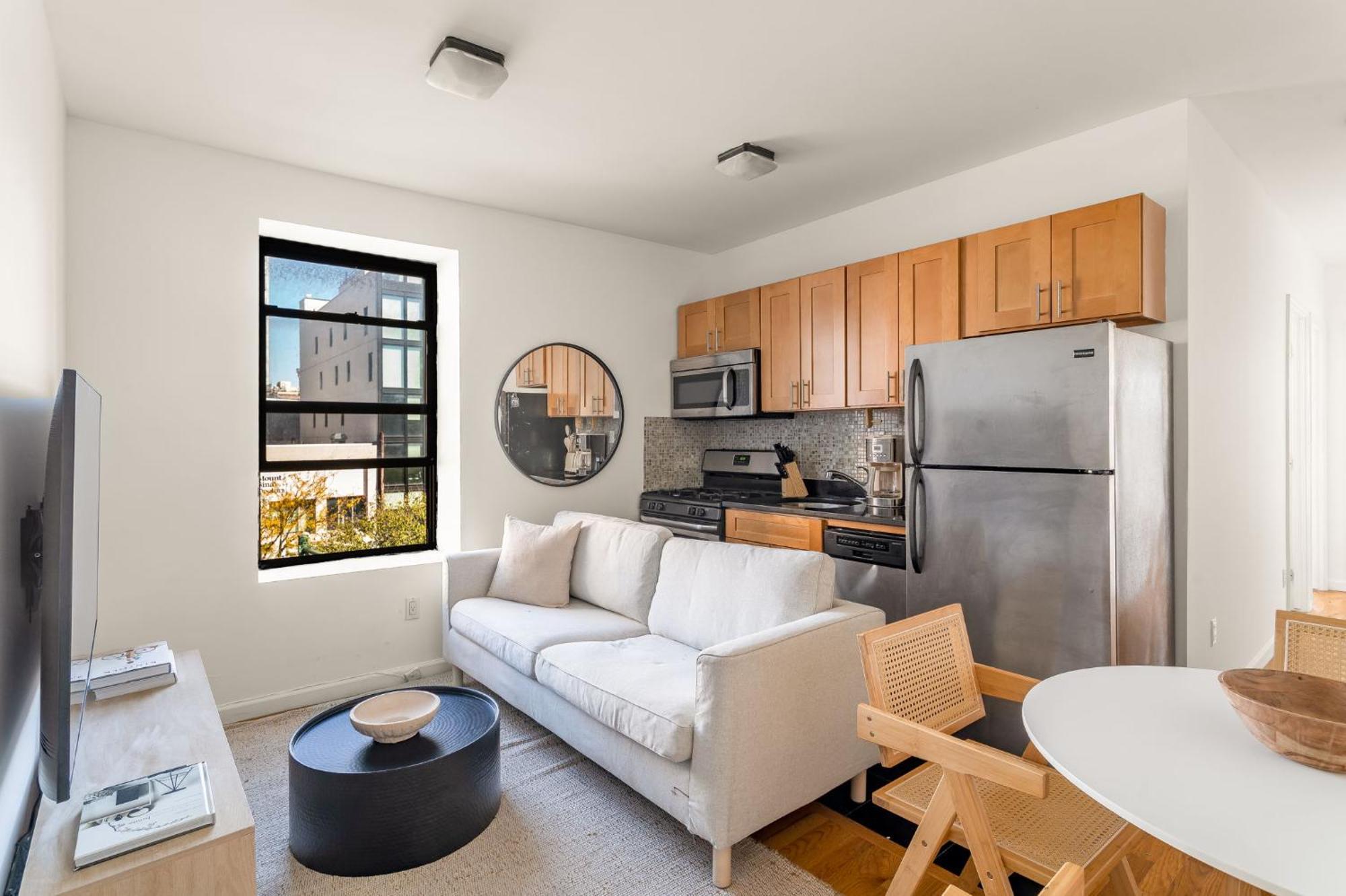 Apartamento Spacious 3bedroom 1bath In The Heart Of The Lower East Side Near Iconic Nyc Landmarks Nueva York