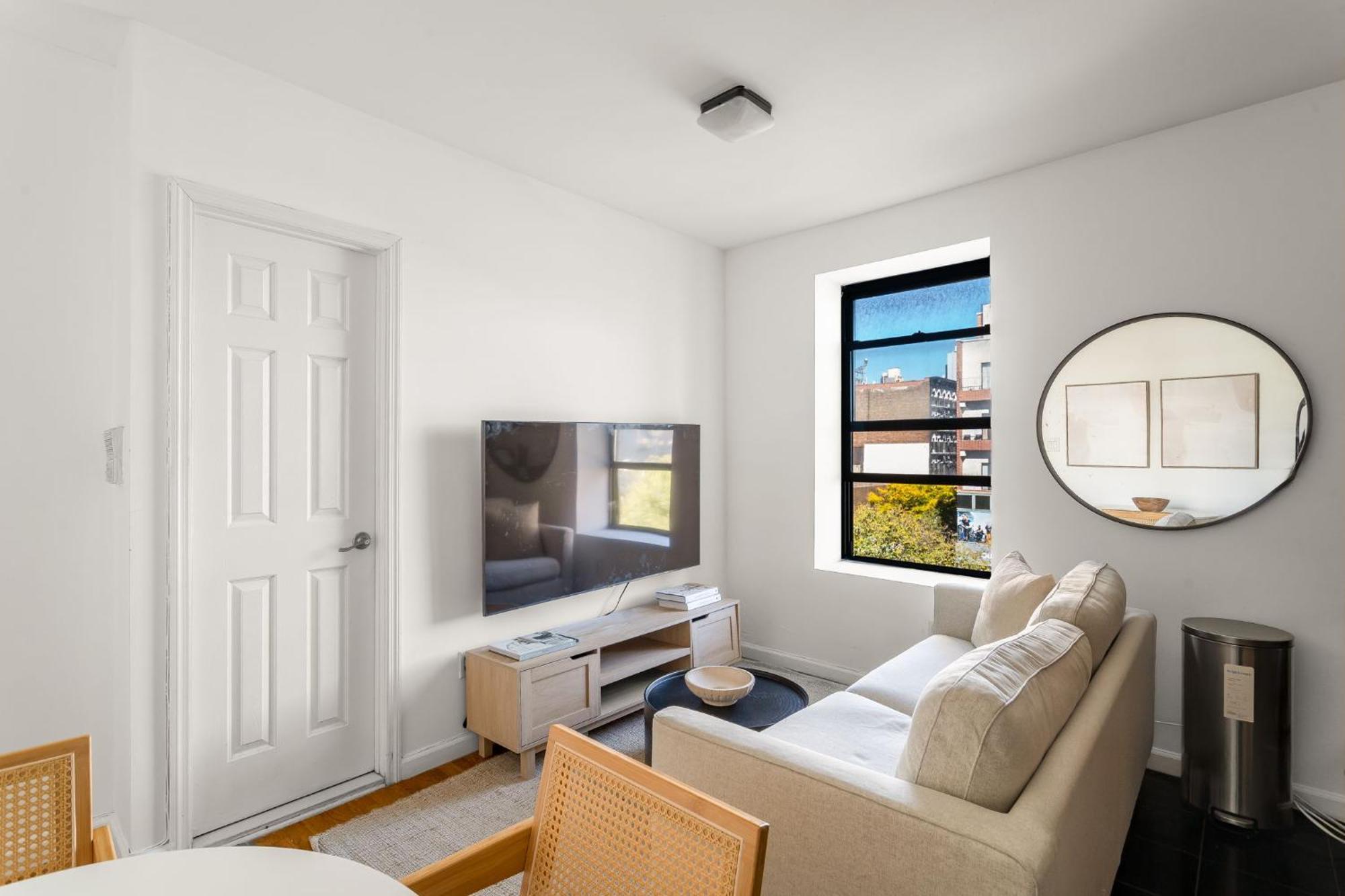 Spacious 3bedroom 1bath In The Heart Of The Lower East Side Near Iconic Nyc Landmarks Nueva York